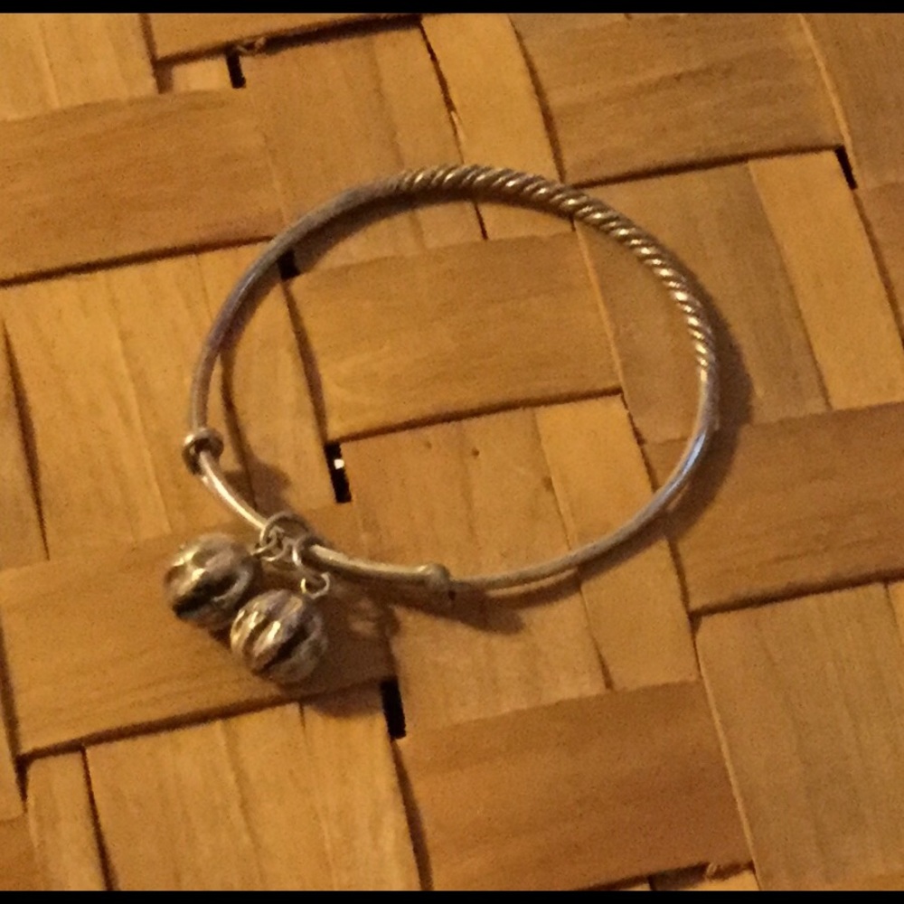 pure silver bracelet